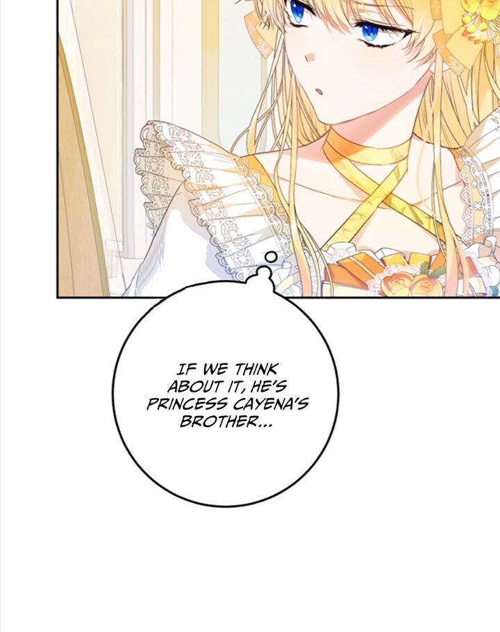 The Villainess is a Marionette Chapter 33 - page 81