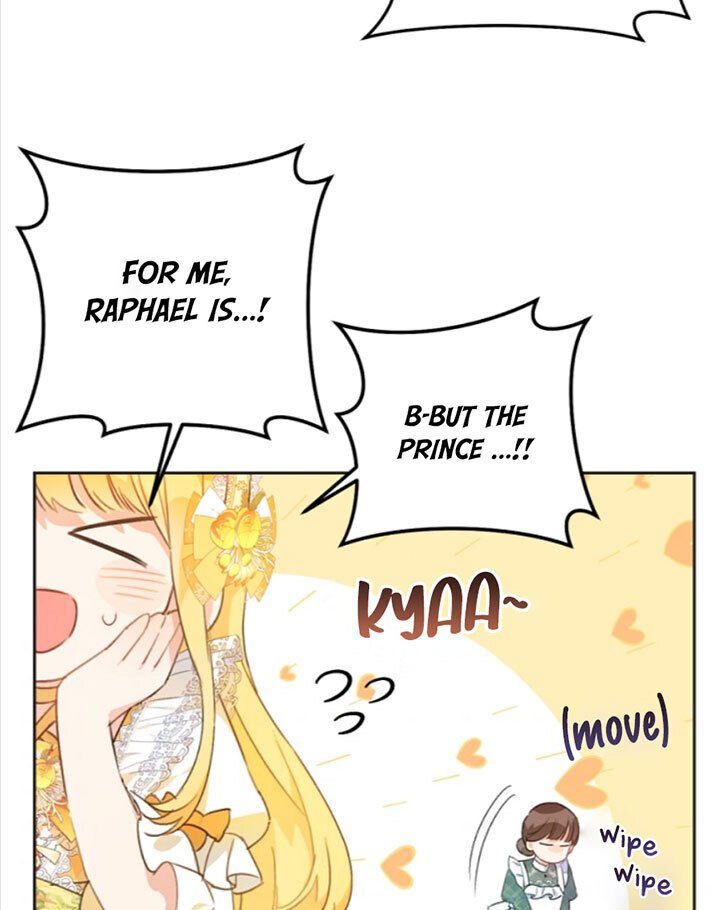 The Villainess is a Marionette Chapter 33 - page 86