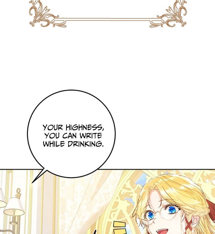 The Villainess is a Marionette Chapter 33 - page 99