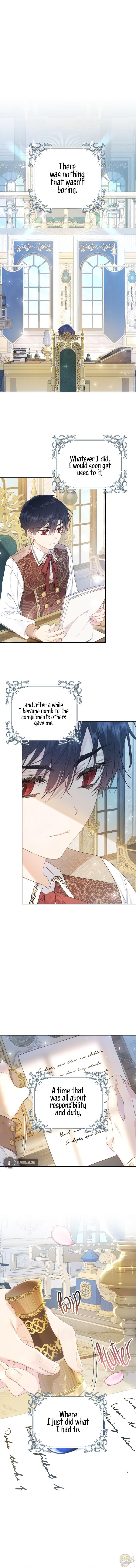 The Villainess is a Marionette Chapter 44 - page 1