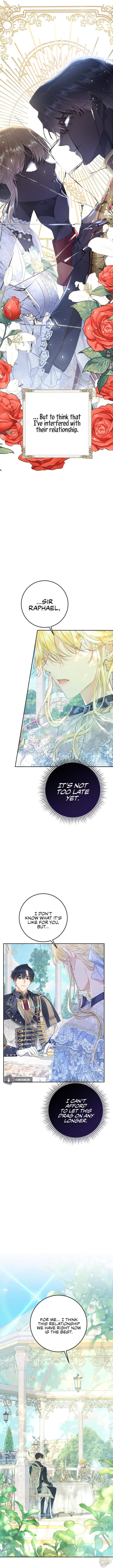 The Villainess is a Marionette Chapter 44 - page 8