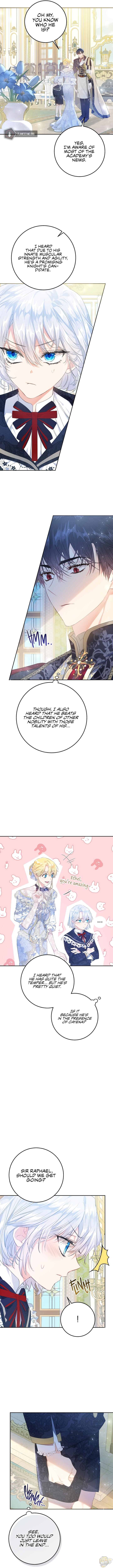 The Villainess is a Marionette Chapter 43 - page 2