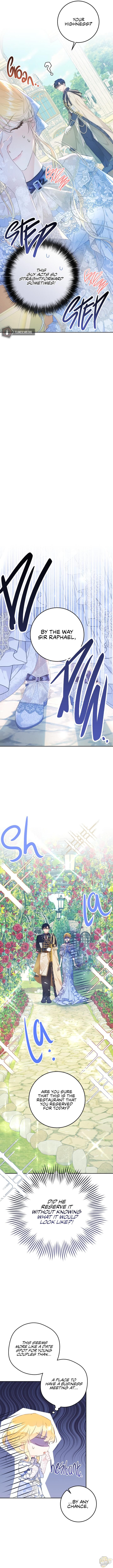 The Villainess is a Marionette Chapter 43 - page 7