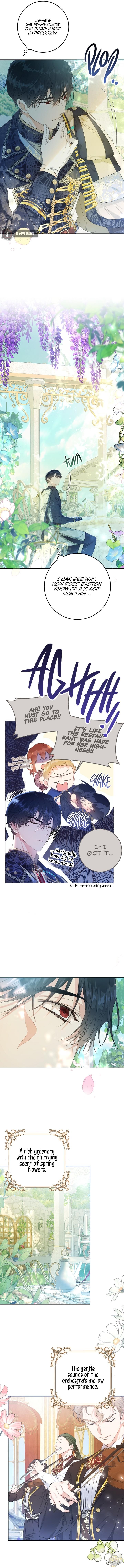 The Villainess is a Marionette Chapter 43 - page 9