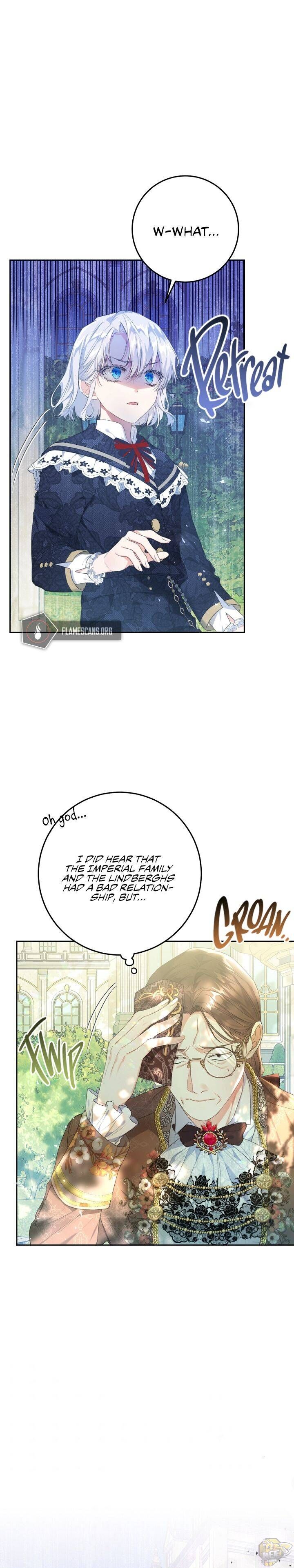 The Villainess is a Marionette Chapter 42 - page 1