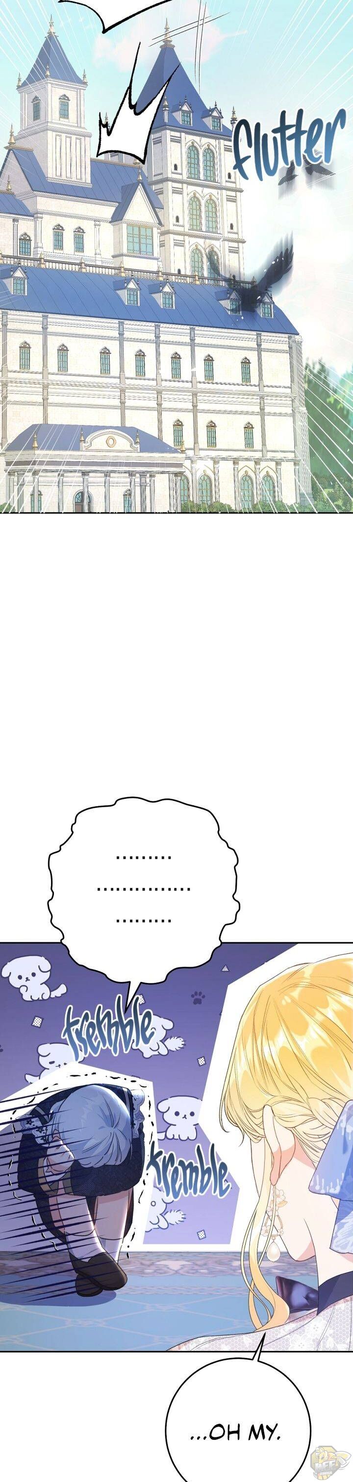 The Villainess is a Marionette Chapter 42 - page 11