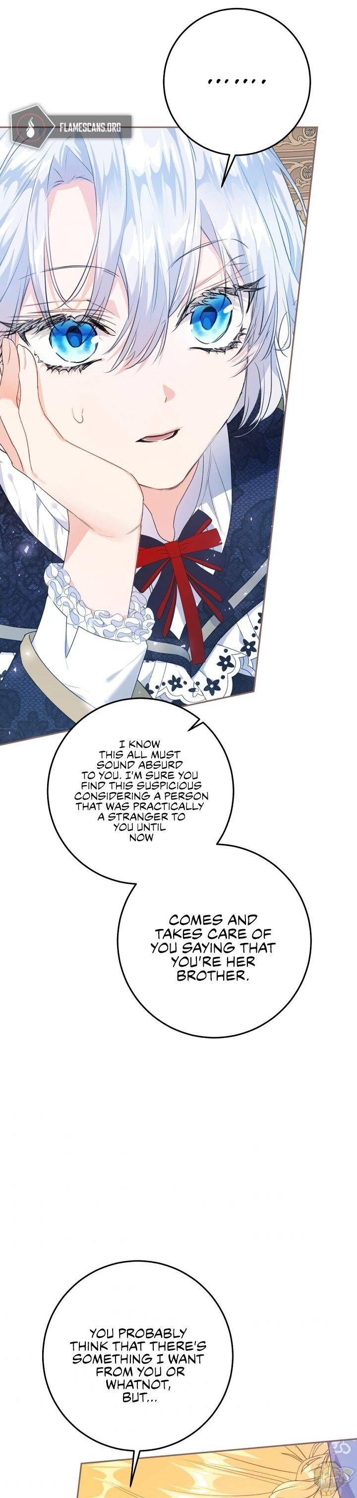 The Villainess is a Marionette Chapter 42 - page 15