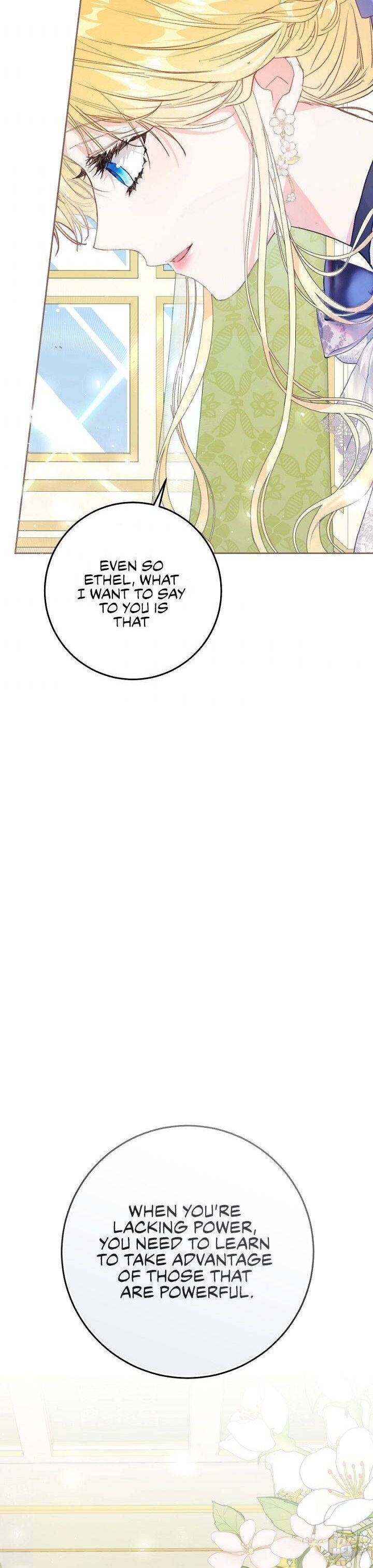 The Villainess is a Marionette Chapter 42 - page 16