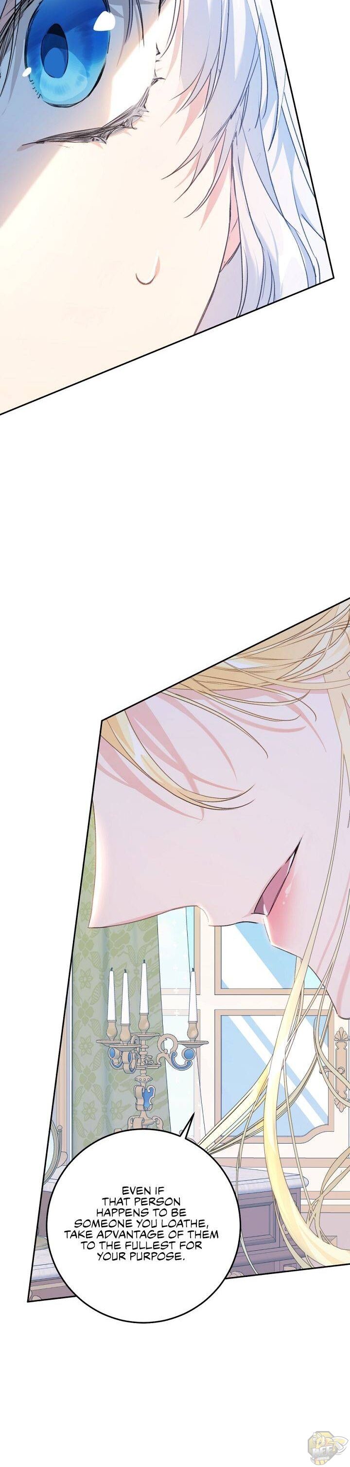 The Villainess is a Marionette Chapter 42 - page 18