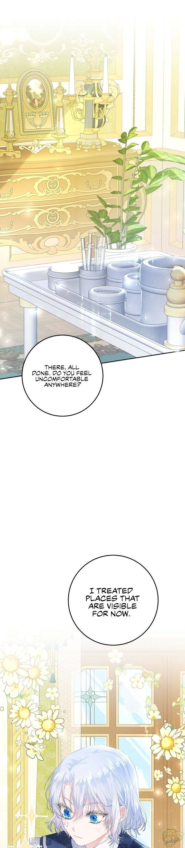The Villainess is a Marionette Chapter 42 - page 20