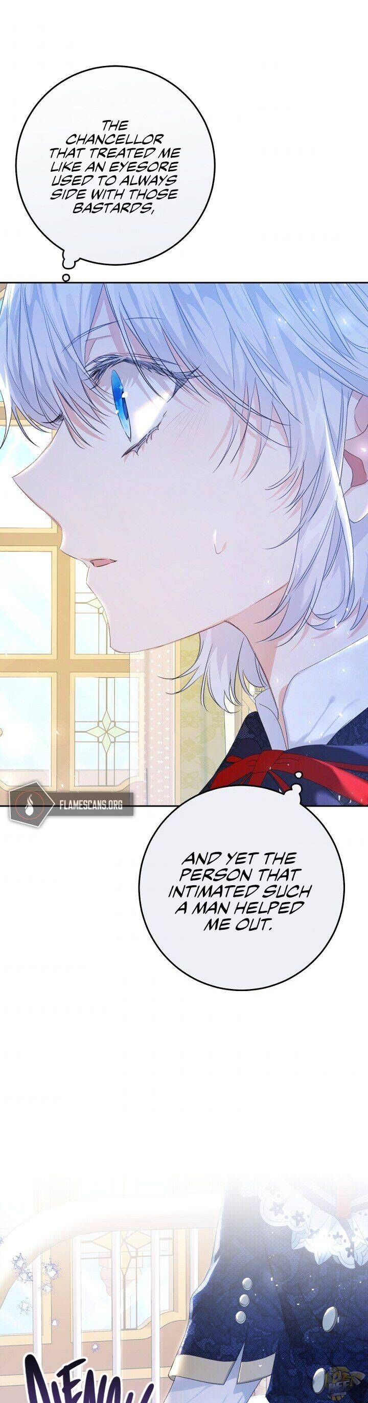 The Villainess is a Marionette Chapter 42 - page 24