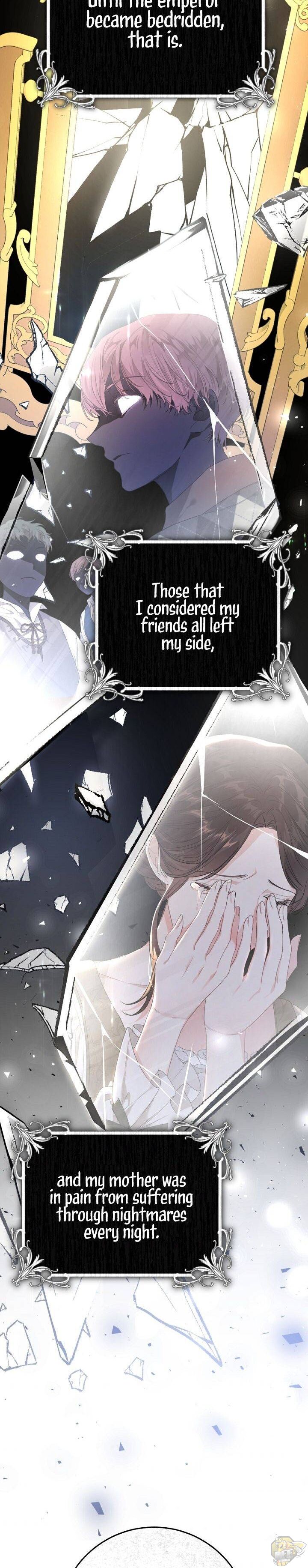 The Villainess is a Marionette Chapter 42 - page 27