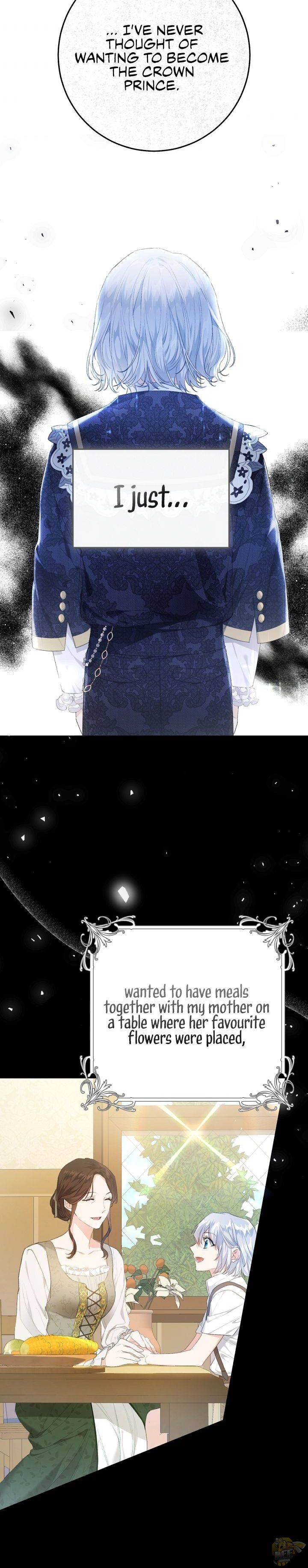 The Villainess is a Marionette Chapter 42 - page 28