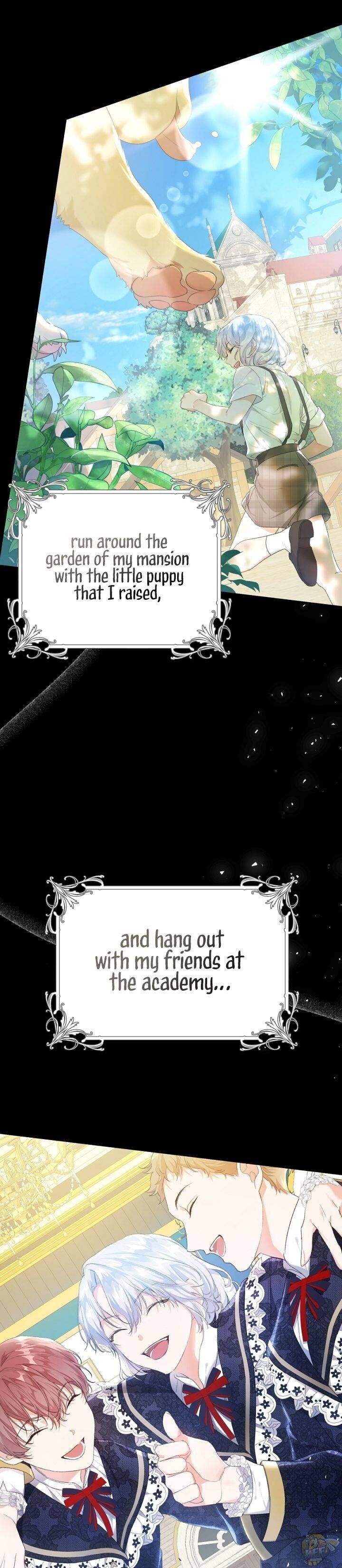 The Villainess is a Marionette Chapter 42 - page 29