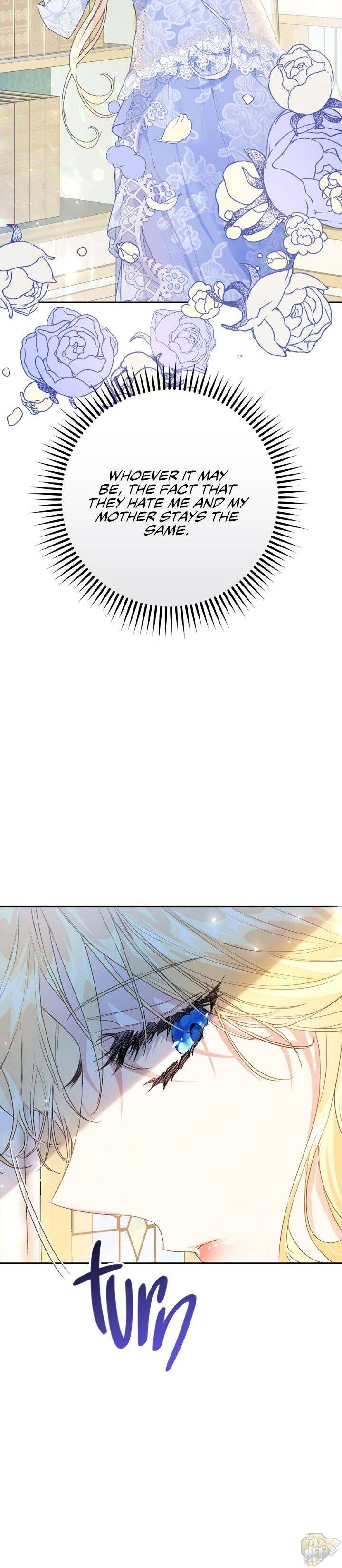 The Villainess is a Marionette Chapter 42 - page 6