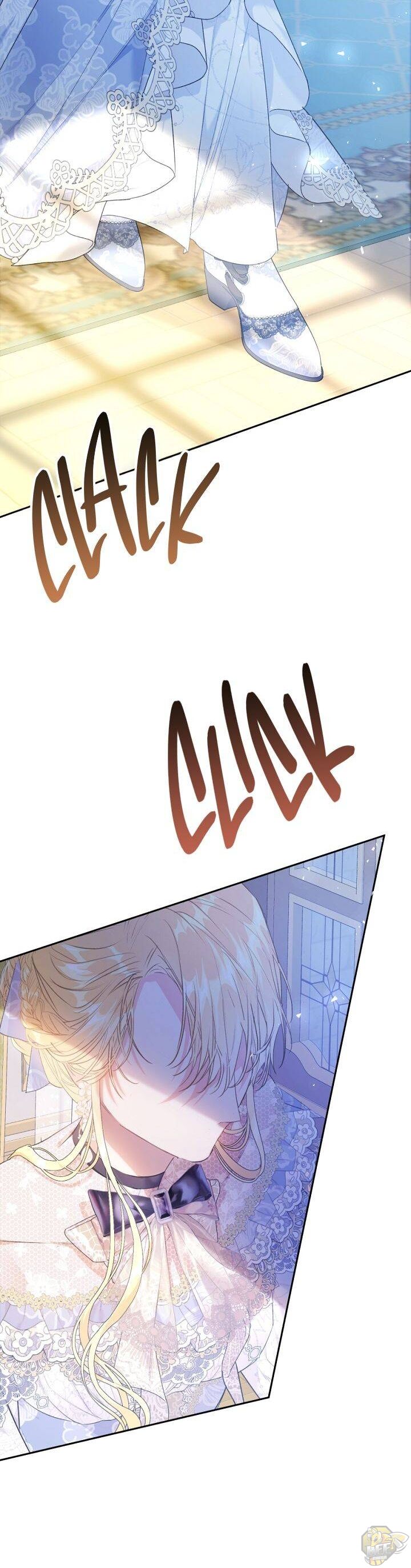 The Villainess is a Marionette Chapter 42 - page 8