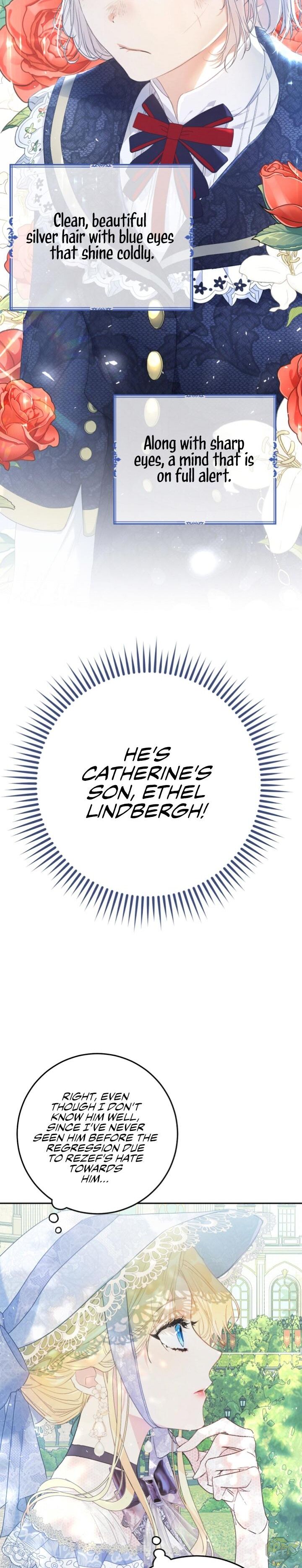 The Villainess is a Marionette Chapter 41 - page 16
