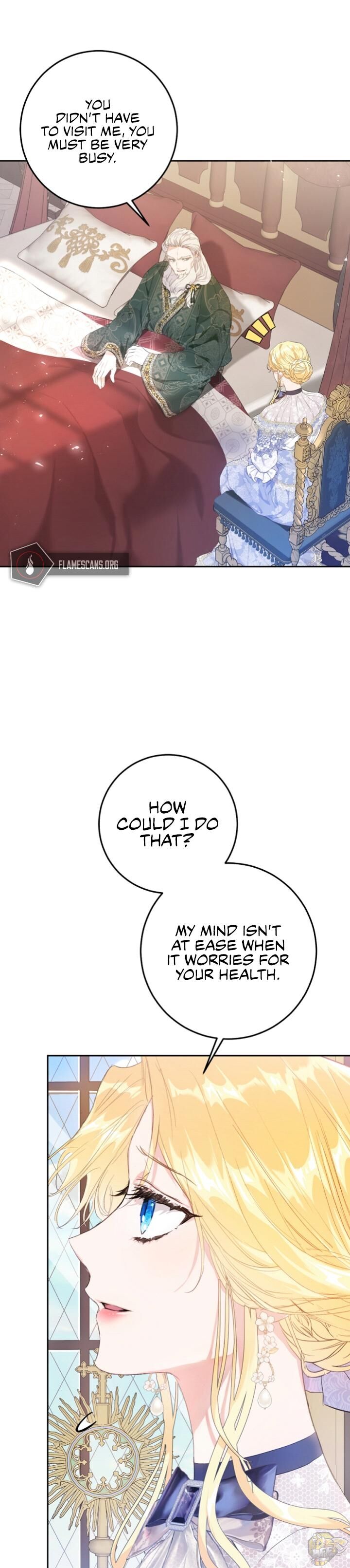 The Villainess is a Marionette Chapter 41 - page 2