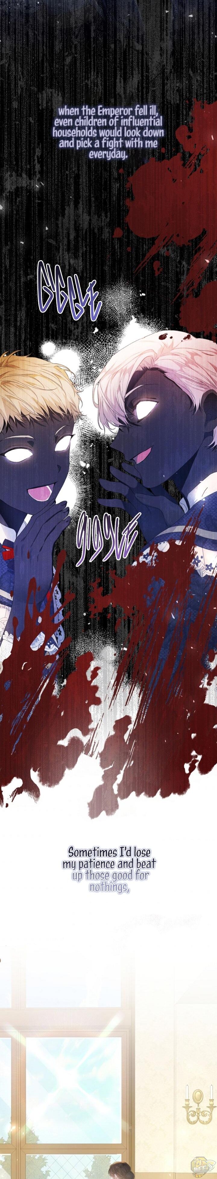 The Villainess is a Marionette Chapter 41 - page 25