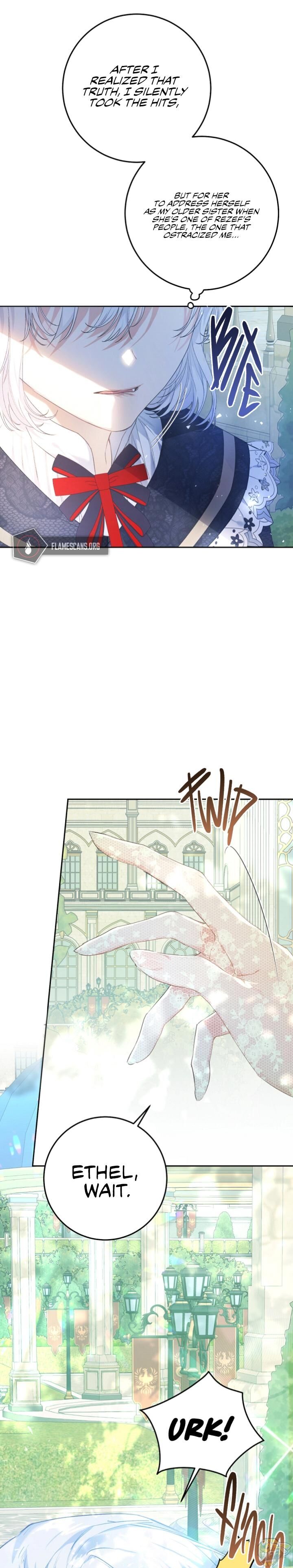 The Villainess is a Marionette Chapter 41 - page 27