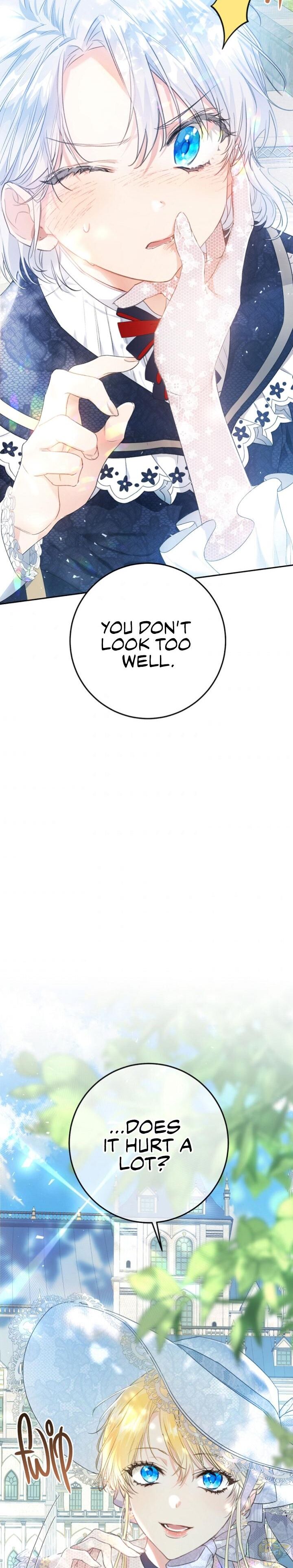 The Villainess is a Marionette Chapter 41 - page 28