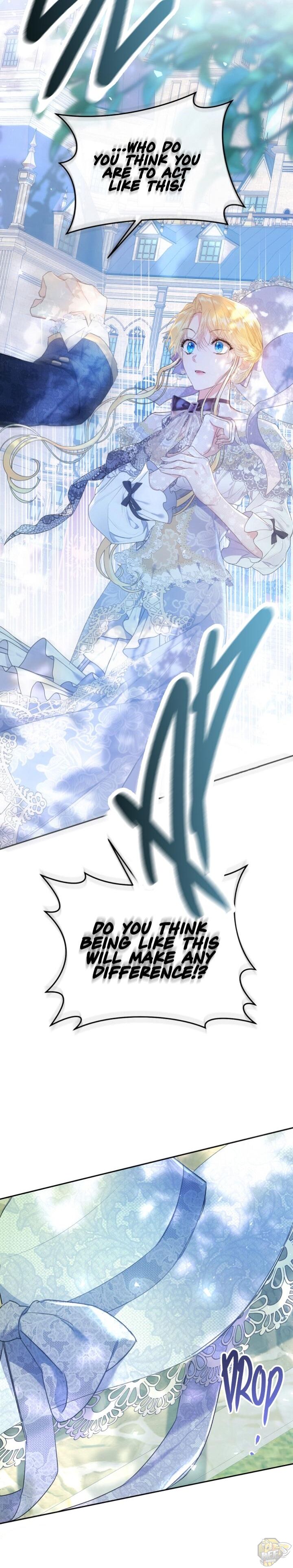 The Villainess is a Marionette Chapter 41 - page 30