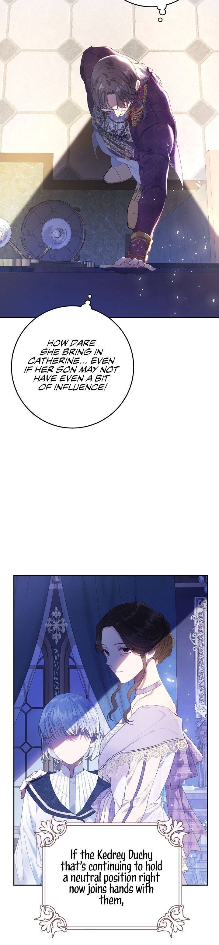 The Villainess is a Marionette Chapter 40 - page 15