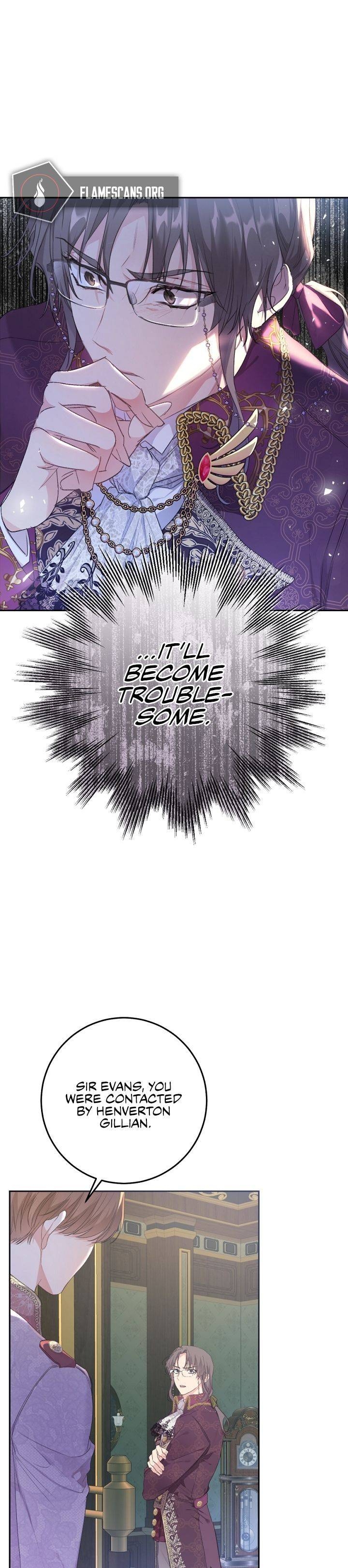 The Villainess is a Marionette Chapter 40 - page 16
