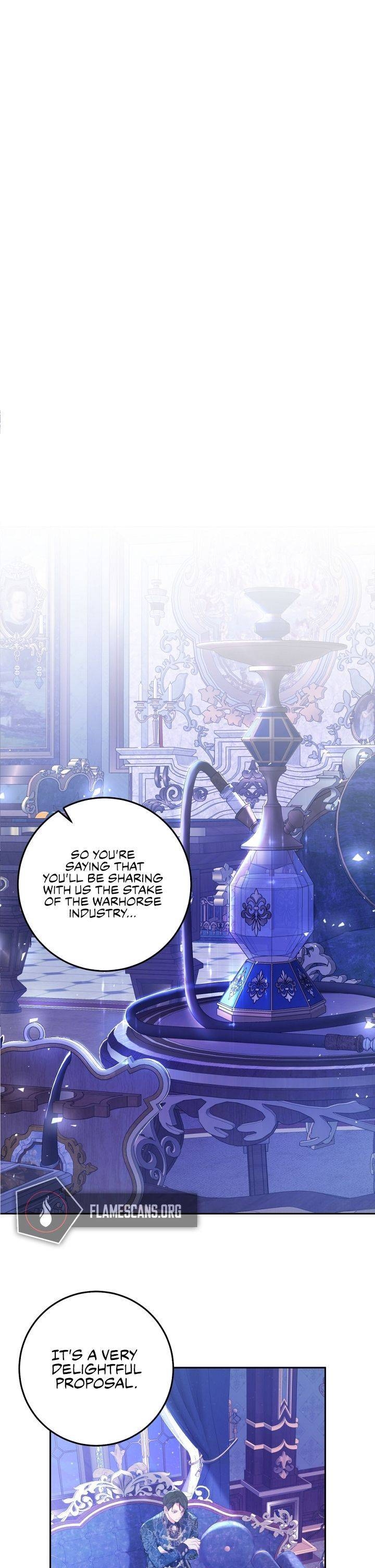 The Villainess is a Marionette Chapter 40 - page 19