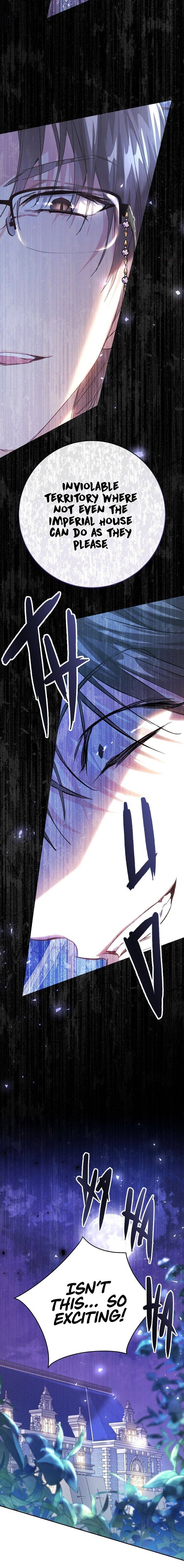 The Villainess is a Marionette Chapter 40 - page 30