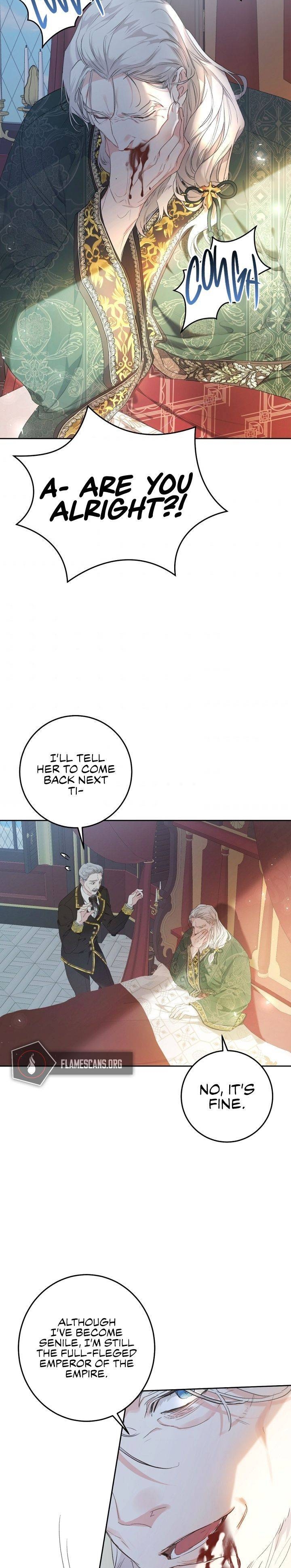 The Villainess is a Marionette Chapter 40 - page 32