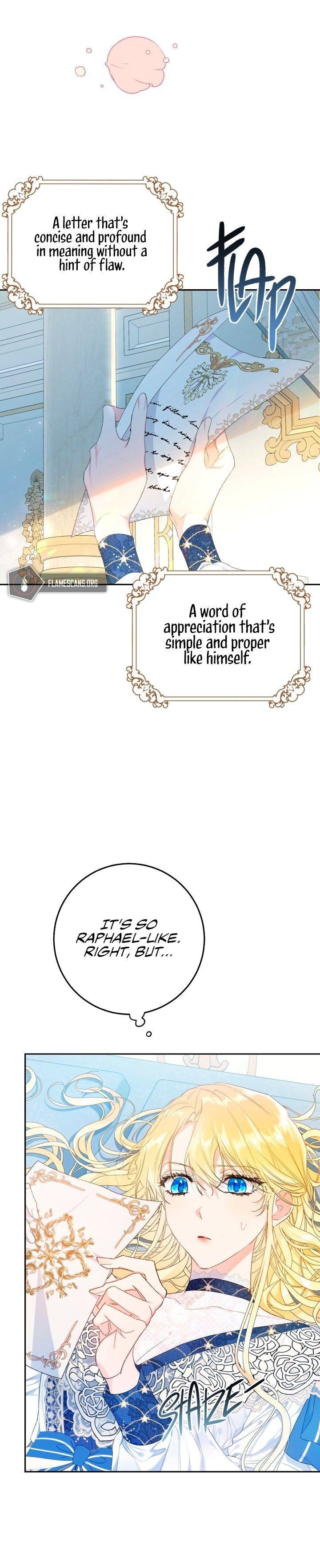 The Villainess is a Marionette Chapter 40 - page 4