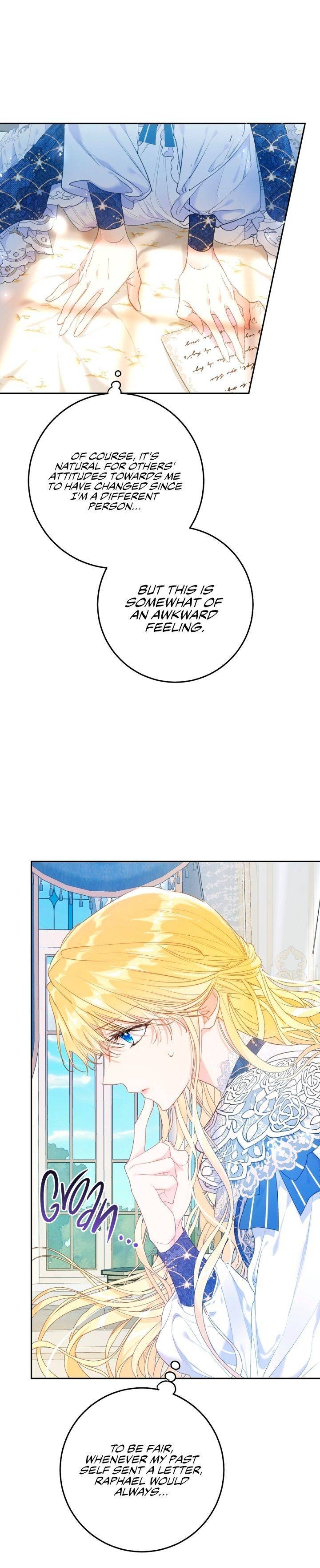 The Villainess is a Marionette Chapter 40 - page 6