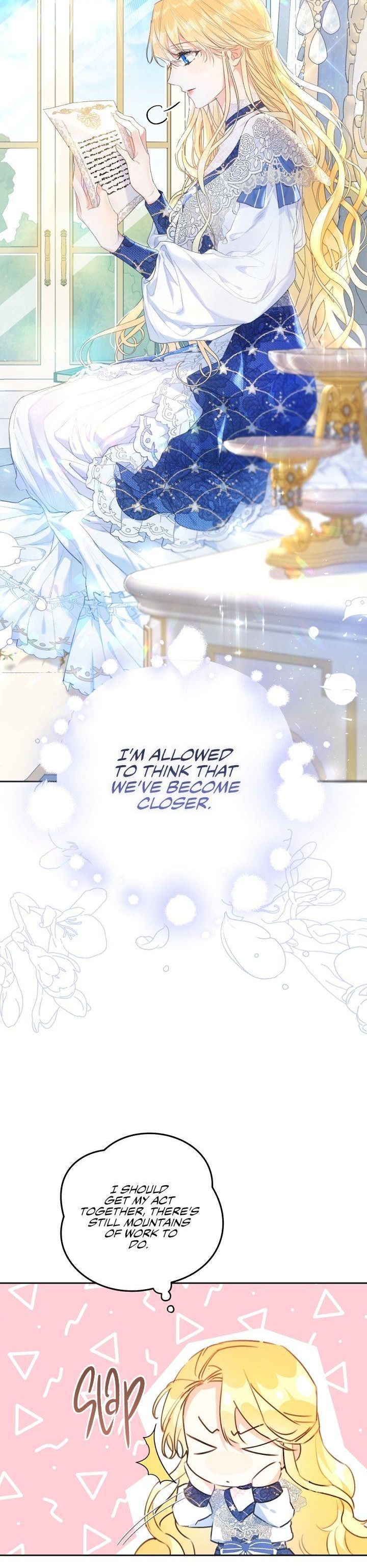 The Villainess is a Marionette Chapter 40 - page 9