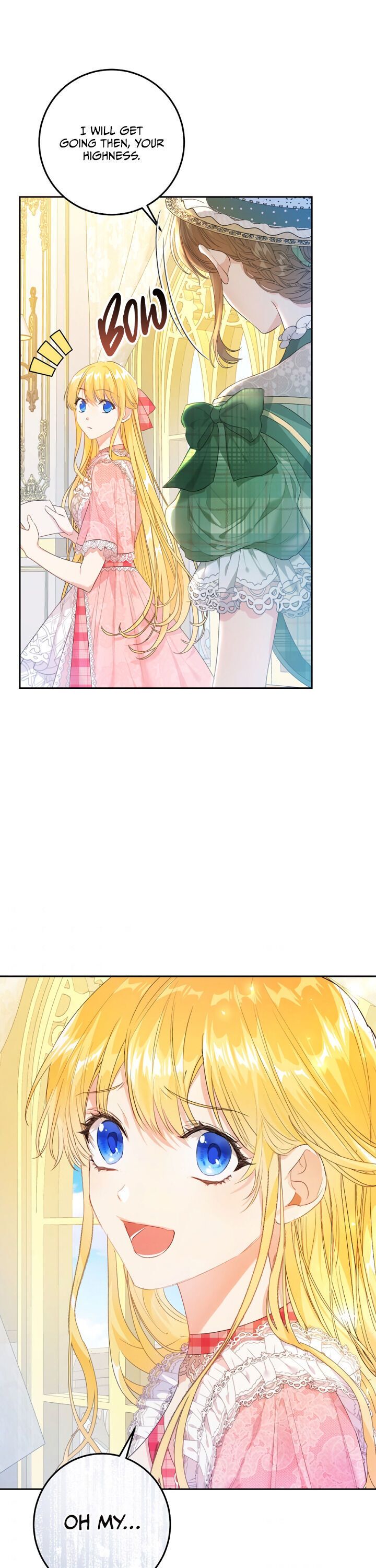 The Villainess is a Marionette Chapter 39 - page 15