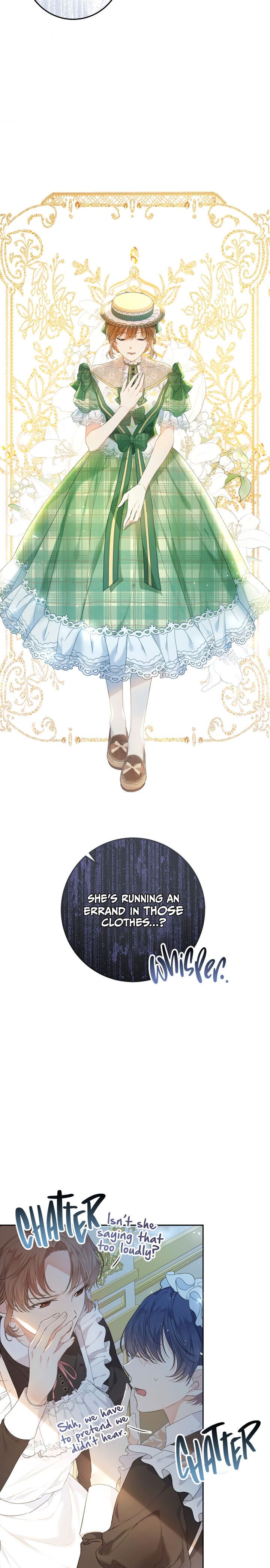 The Villainess is a Marionette Chapter 39 - page 16