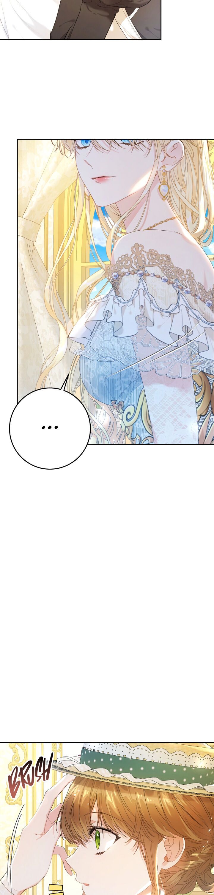 The Villainess is a Marionette Chapter 39 - page 17