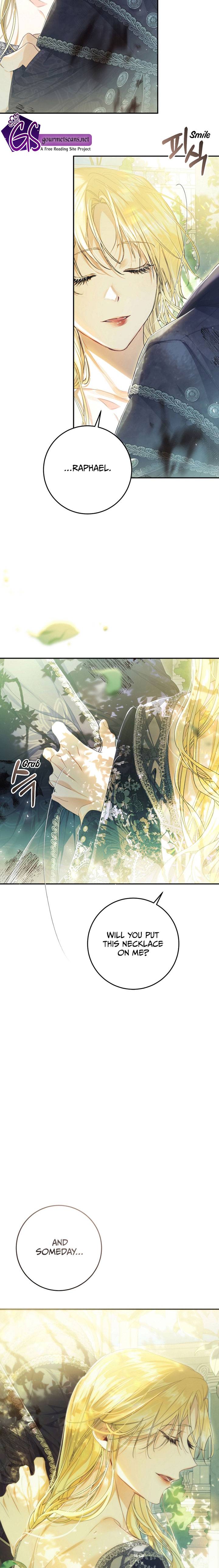 The Villainess is a Marionette Chapter 74 - page 17