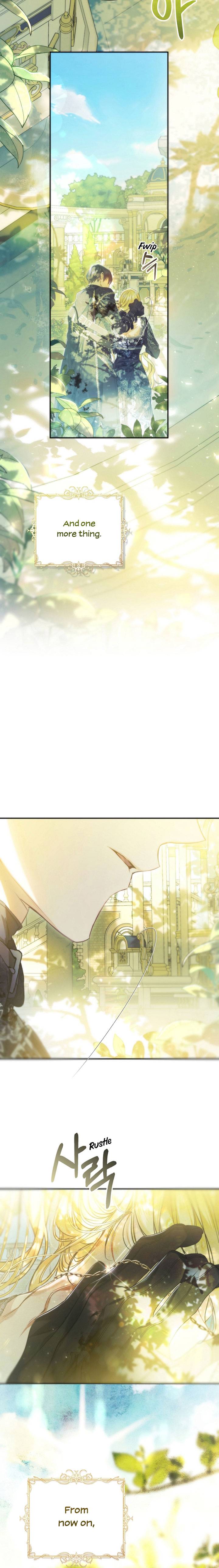The Villainess is a Marionette Chapter 74 - page 19
