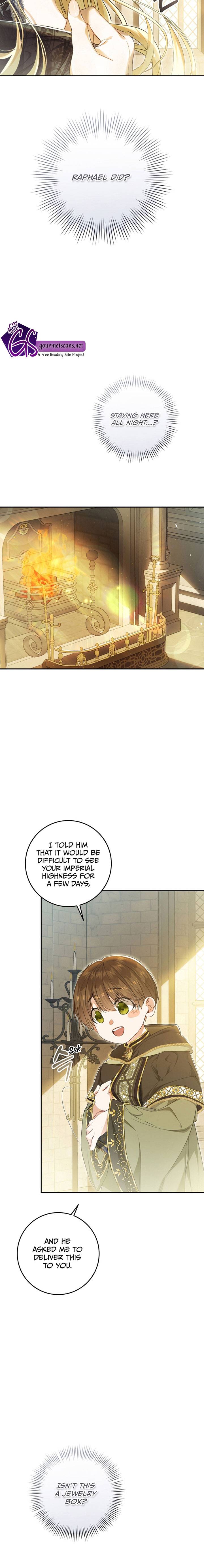 The Villainess is a Marionette Chapter 74 - page 5