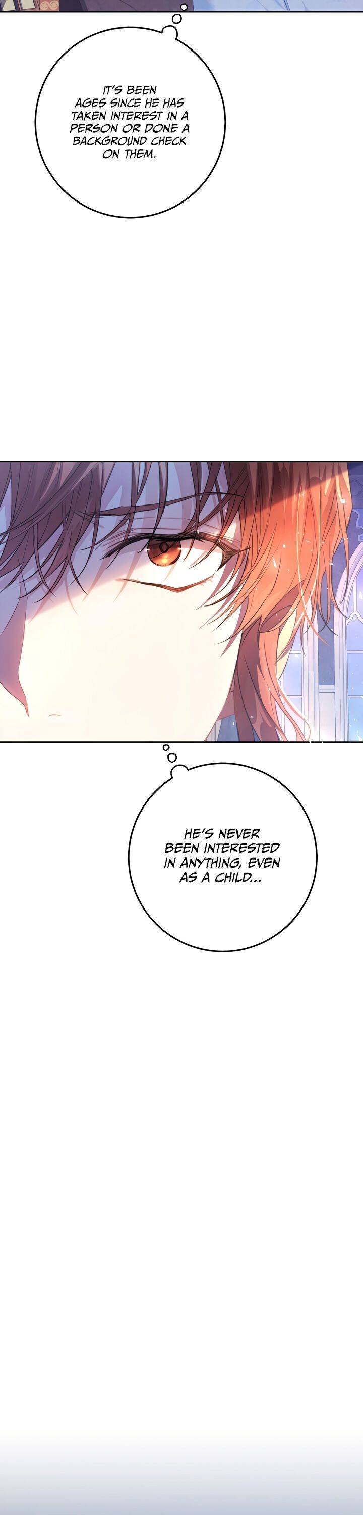 The Villainess is a Marionette Chapter 38 - page 10