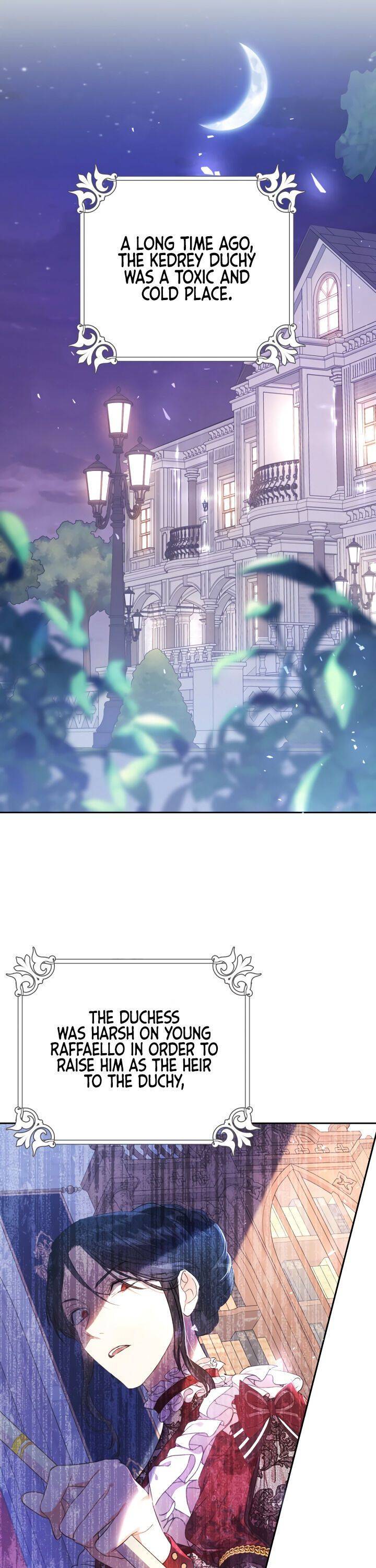 The Villainess is a Marionette Chapter 38 - page 11