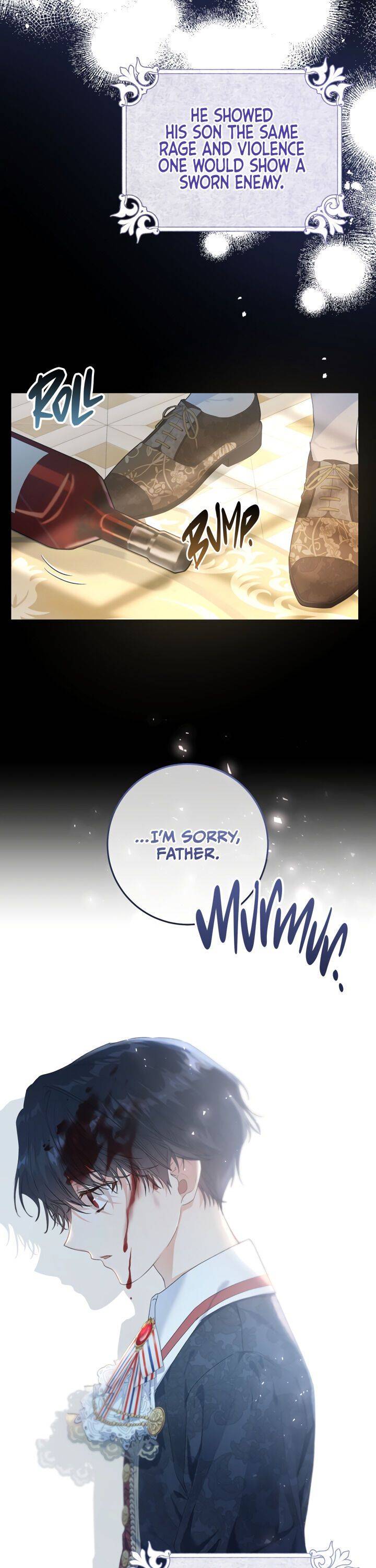 The Villainess is a Marionette Chapter 38 - page 17