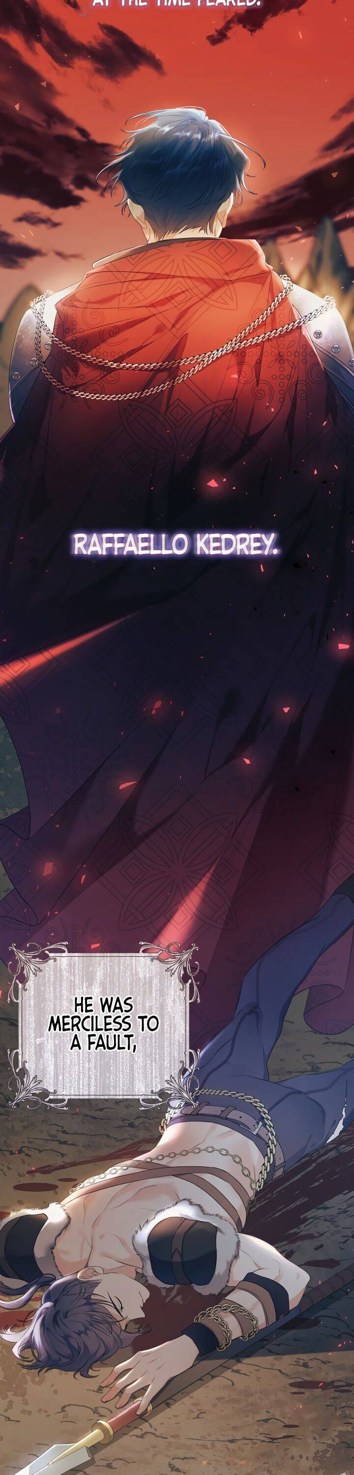 The Villainess is a Marionette Chapter 38 - page 2