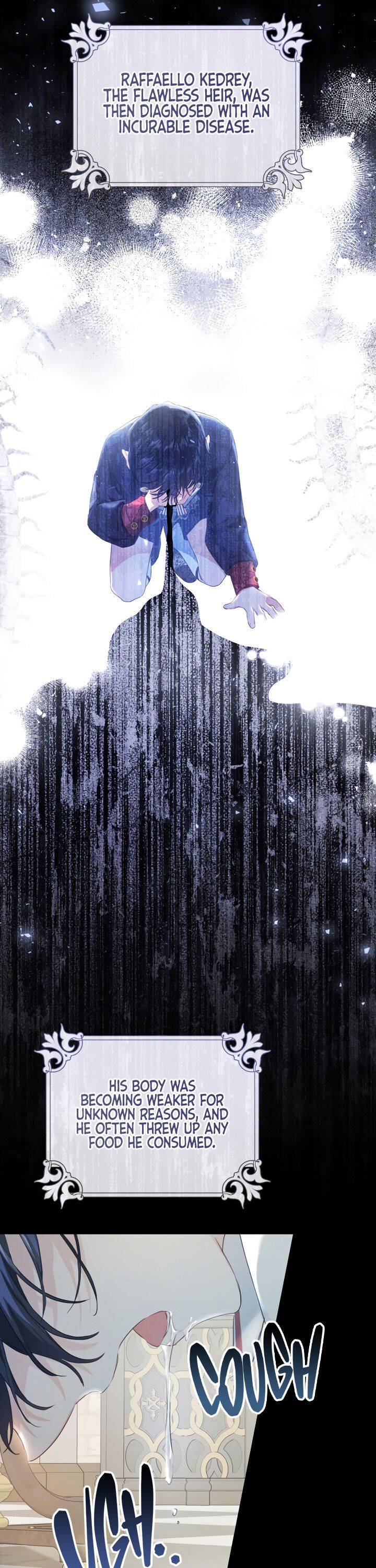 The Villainess is a Marionette Chapter 38 - page 20