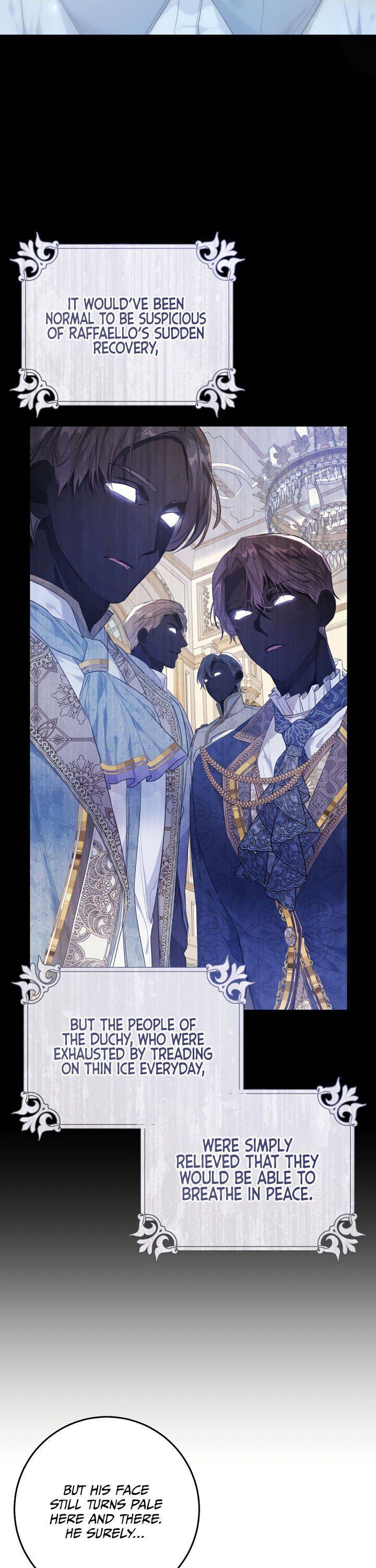 The Villainess is a Marionette Chapter 38 - page 23