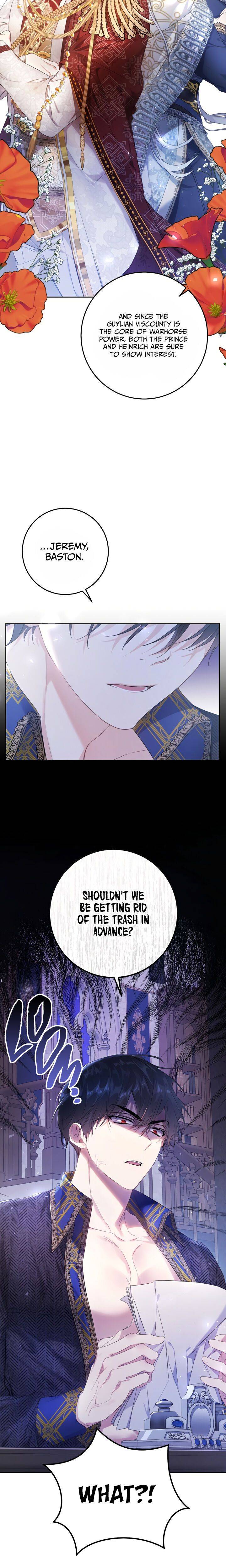 The Villainess is a Marionette Chapter 38 - page 29