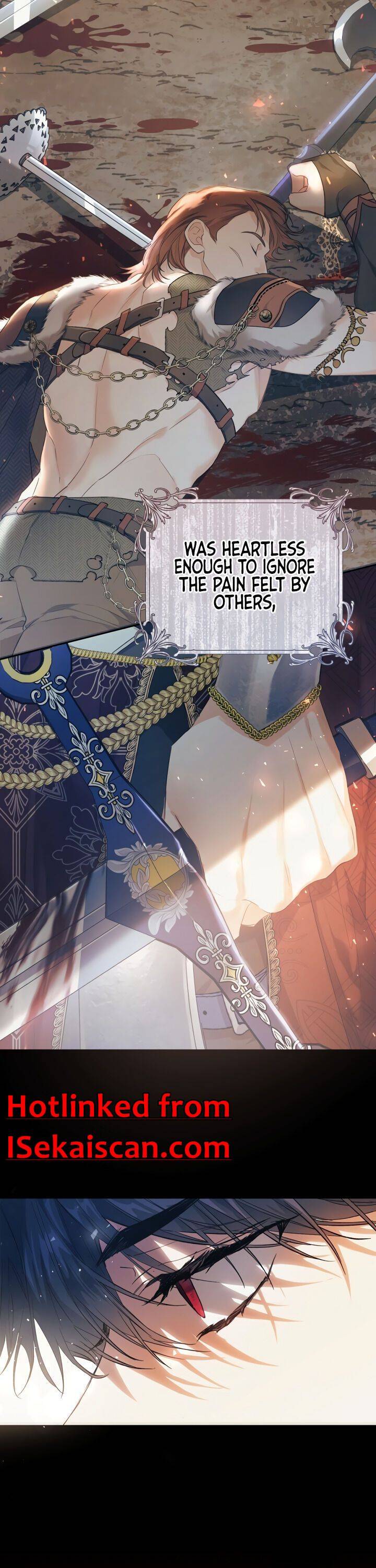 The Villainess is a Marionette Chapter 38 - page 3