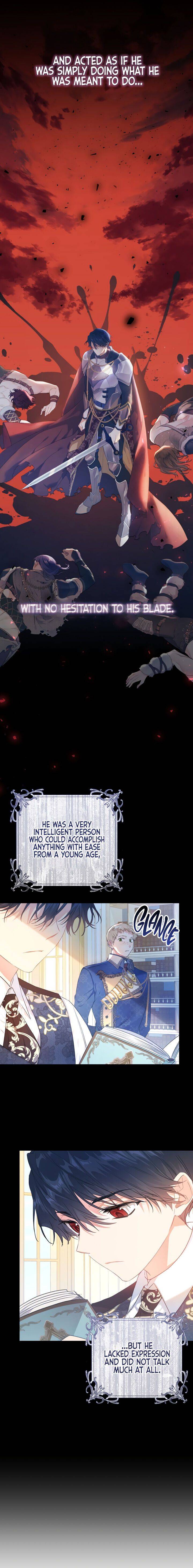 The Villainess is a Marionette Chapter 38 - page 4