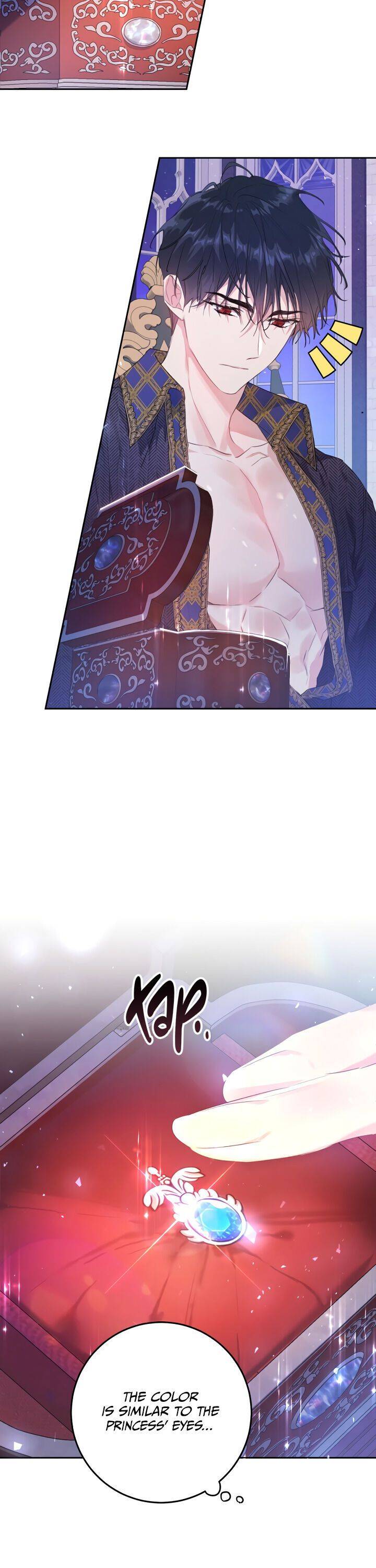 The Villainess is a Marionette Chapter 38 - page 7